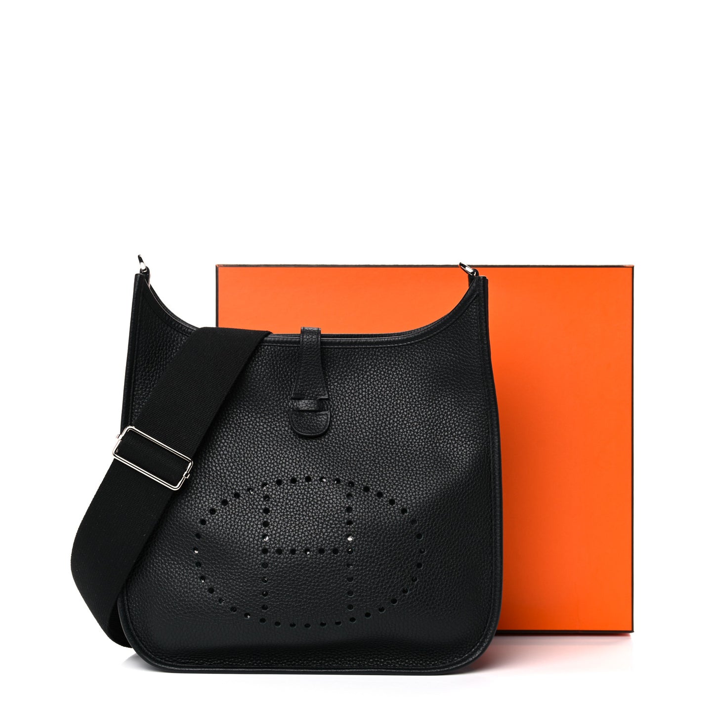 Taurillon Clemence Evelyne III PM Black