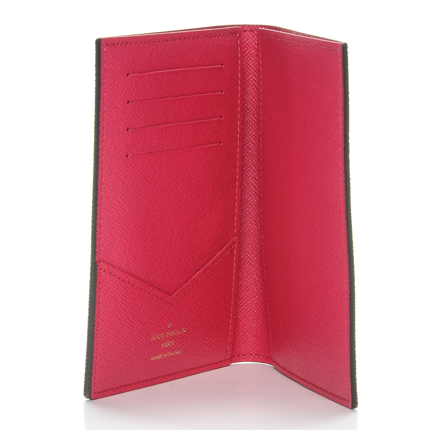 Louis Vuitton Monogram 2017 Christmas Animation Passport Cover 5 of 7