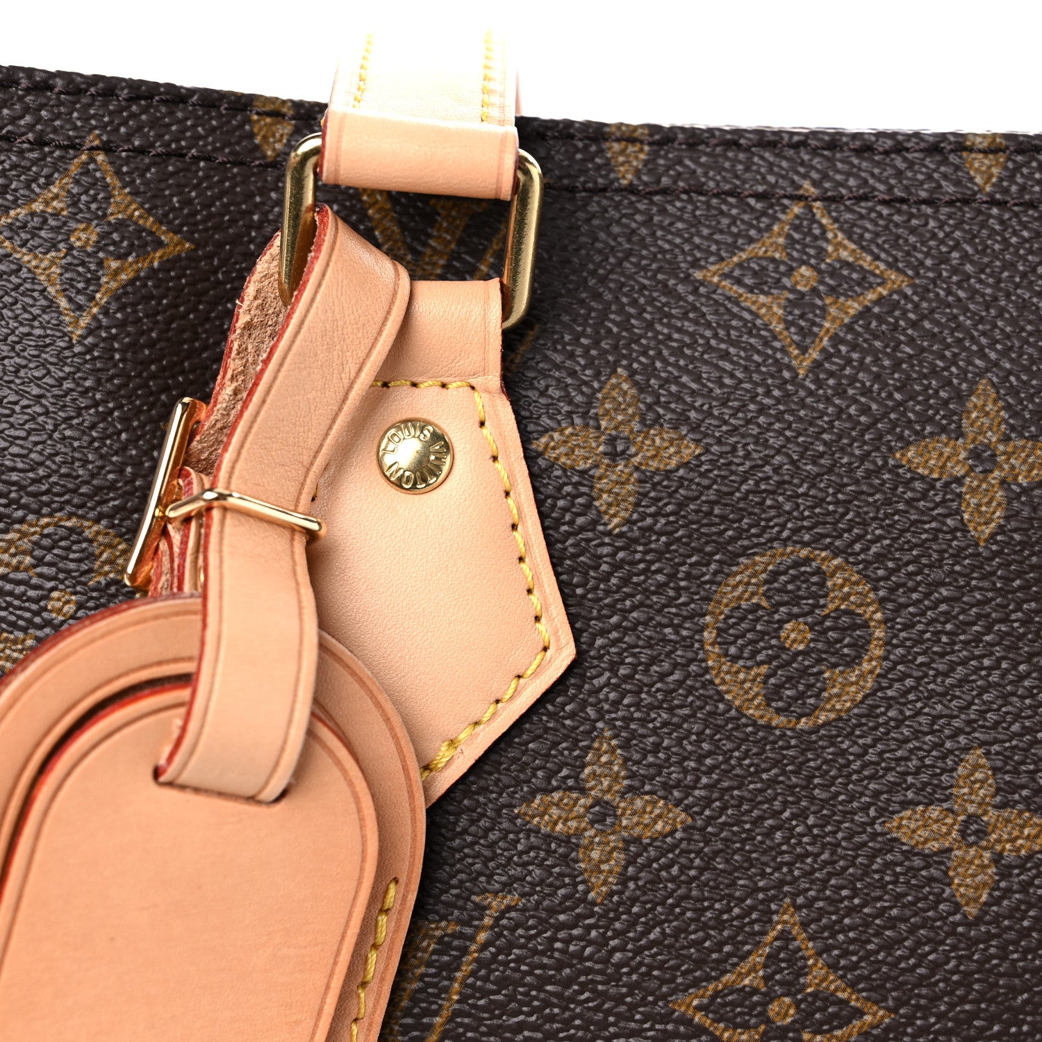Louis Vuitton Monogram All-In MM 10 of 14