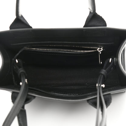 Balenciaga Calfskin XS Hardware Tote Black 7 of 10