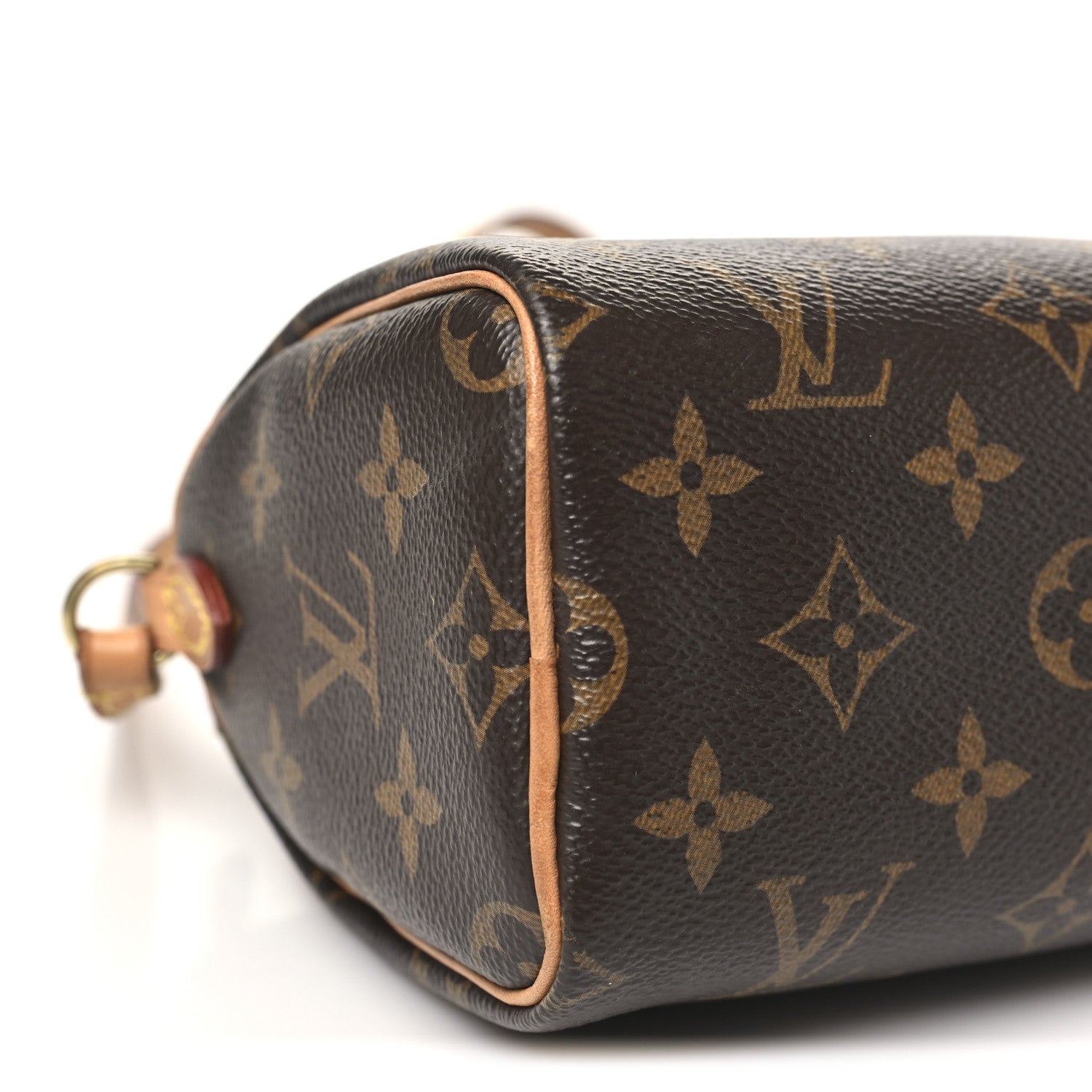 Louis Vuitton Monogram Nano Speedy 8 of 11