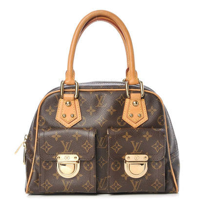 Louis Vuitton Monogram Manhattan PM 1 of 8