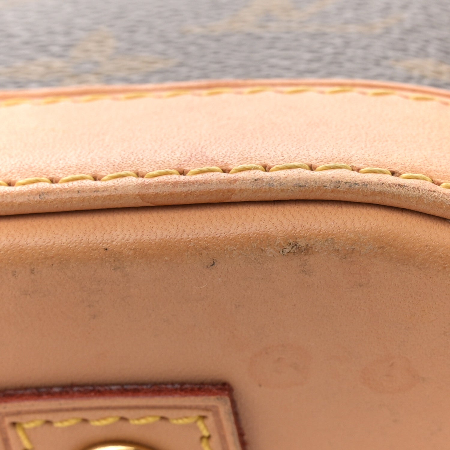 Louis Vuitton Monogram Alma BB 11 of 13