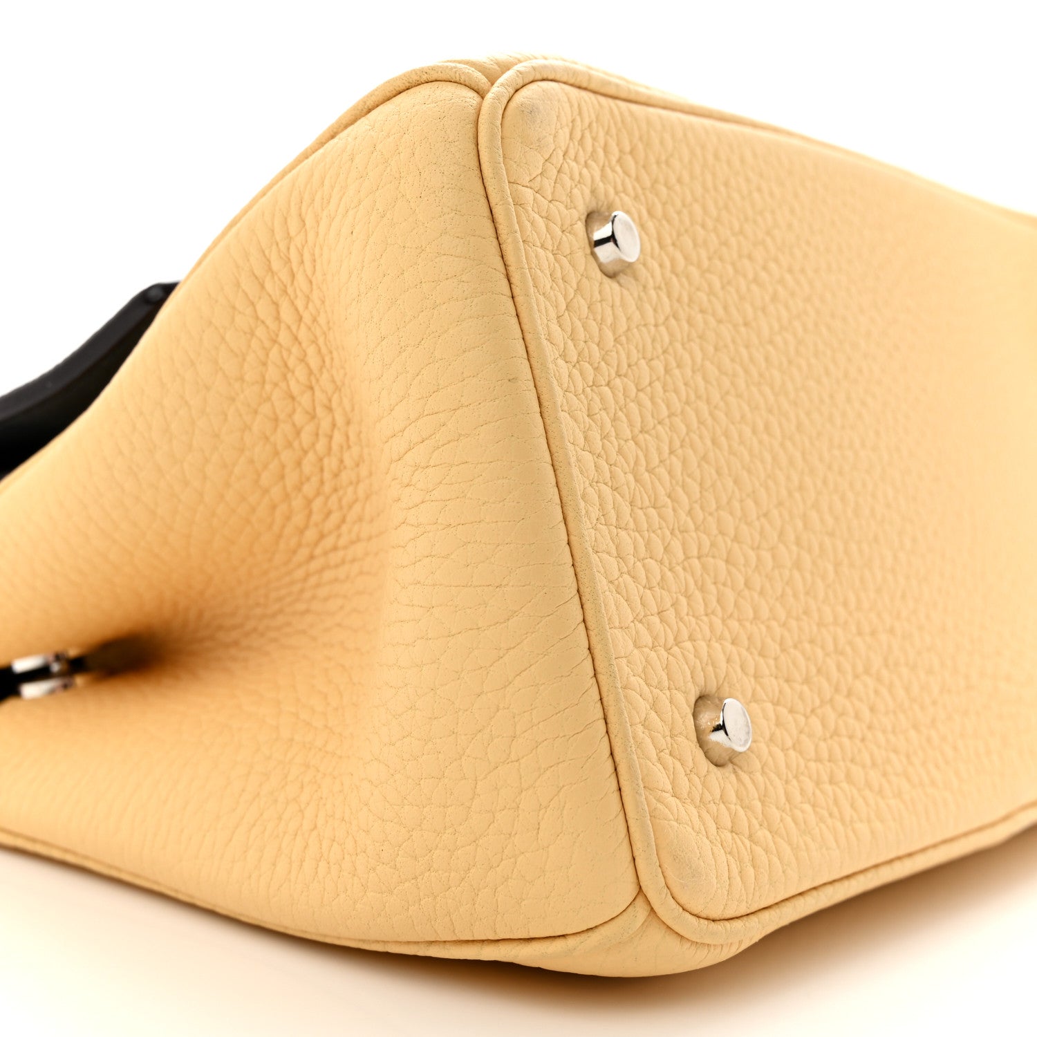 Christian Dior Bullcalf Be Dior Flap Yellow 8 of 12