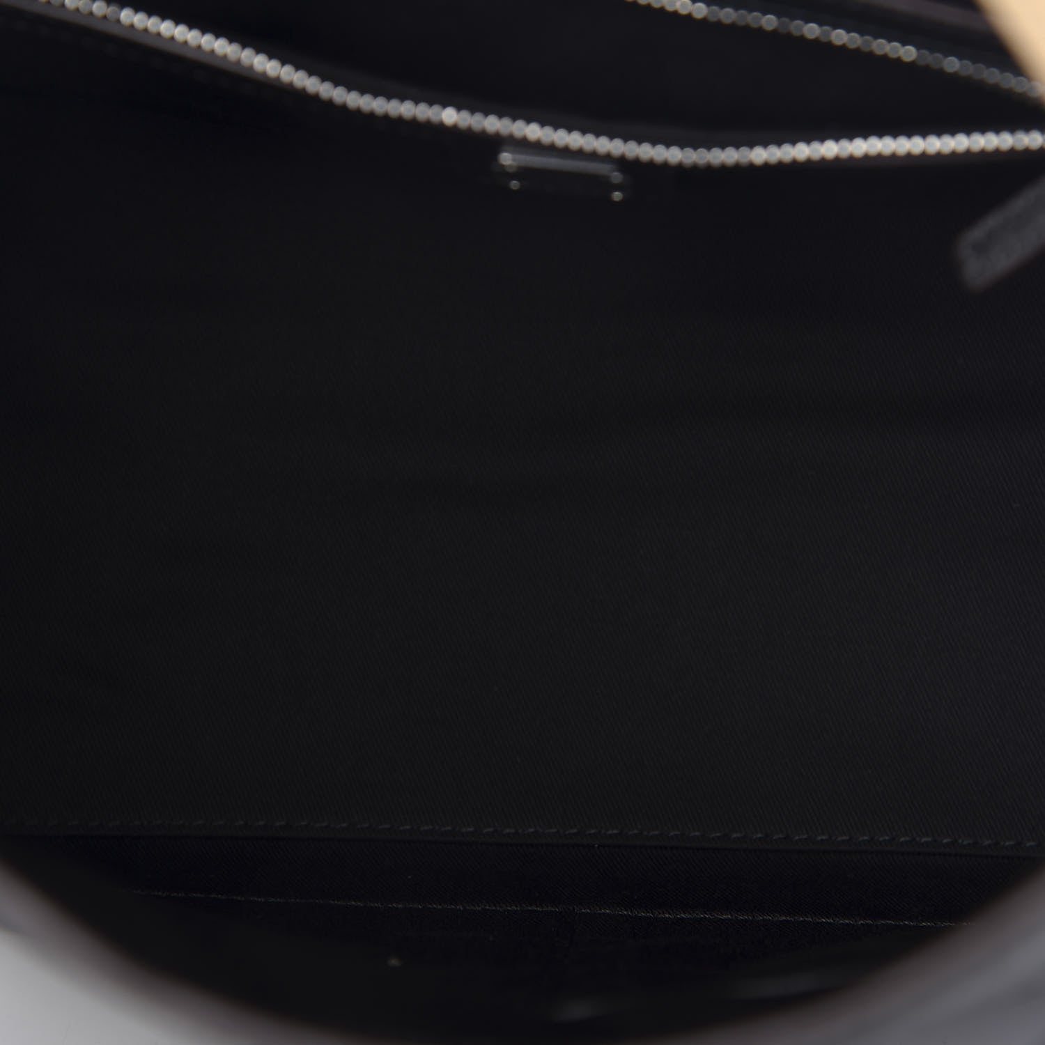 MCM Calfskin Ottomar Medium Klara Hobo Black 5 of 10