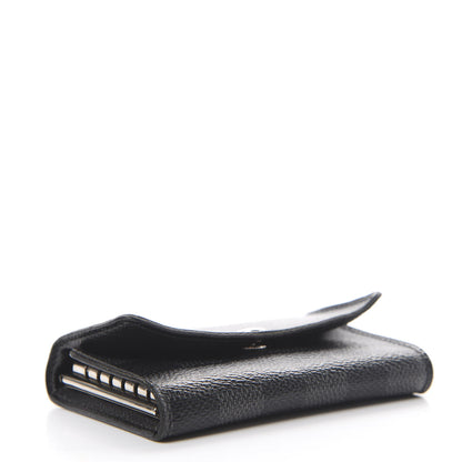 Louis Vuitton Damier Graphite Multicles 6 Key Holder 3 of 11