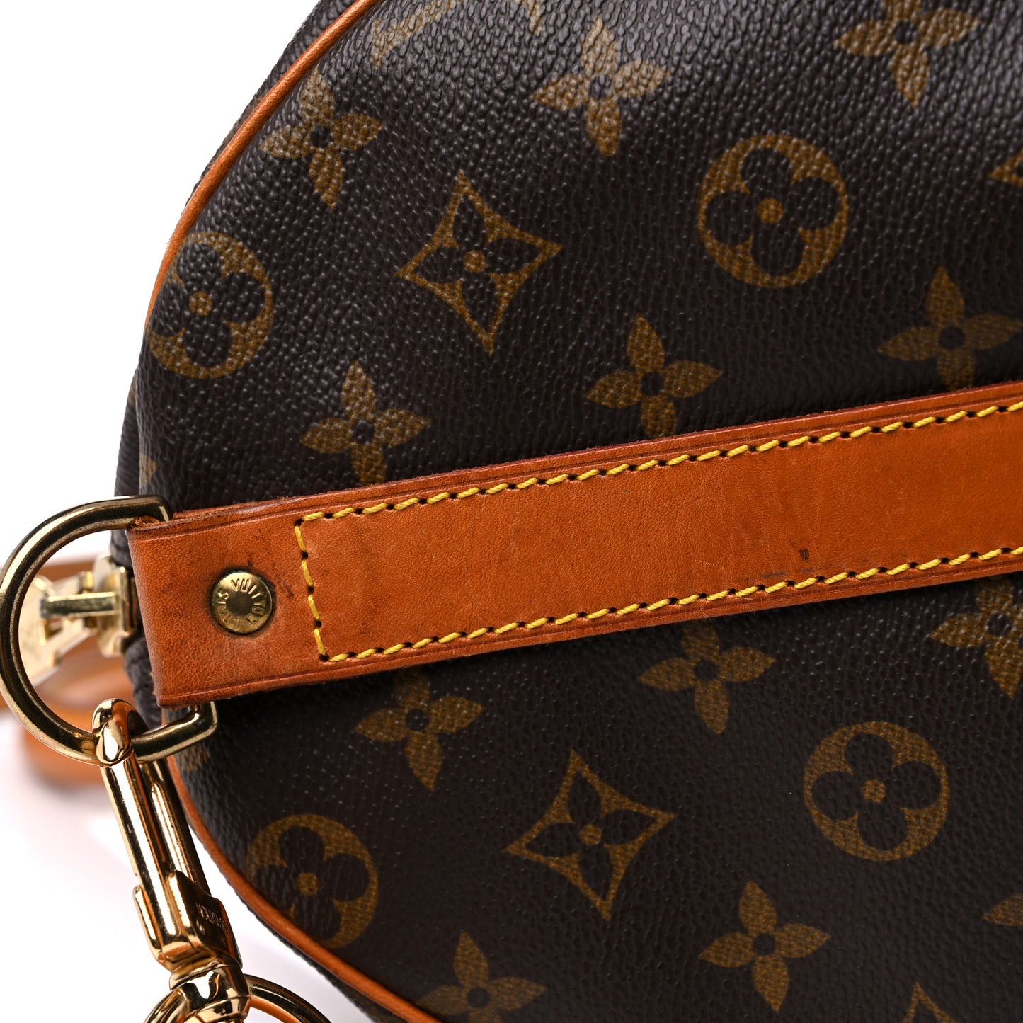 Monogram Keepall Bandouliere 50