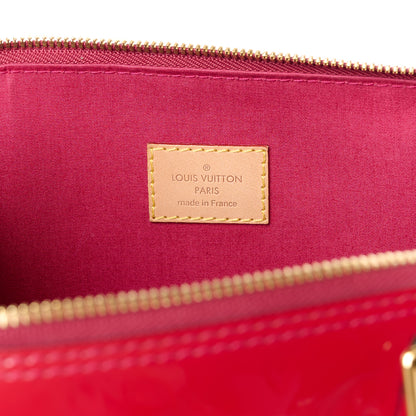 Louis Vuitton Vernis Alma GM Rose Indien 6 of 12