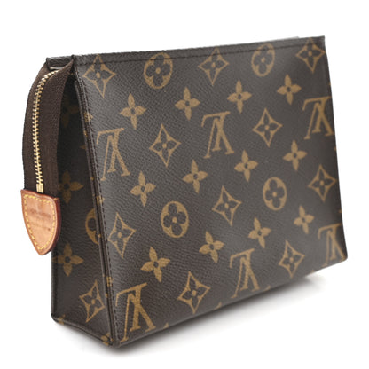 Louis Vuitton Monogram Toiletry Pouch 19 3 of 6