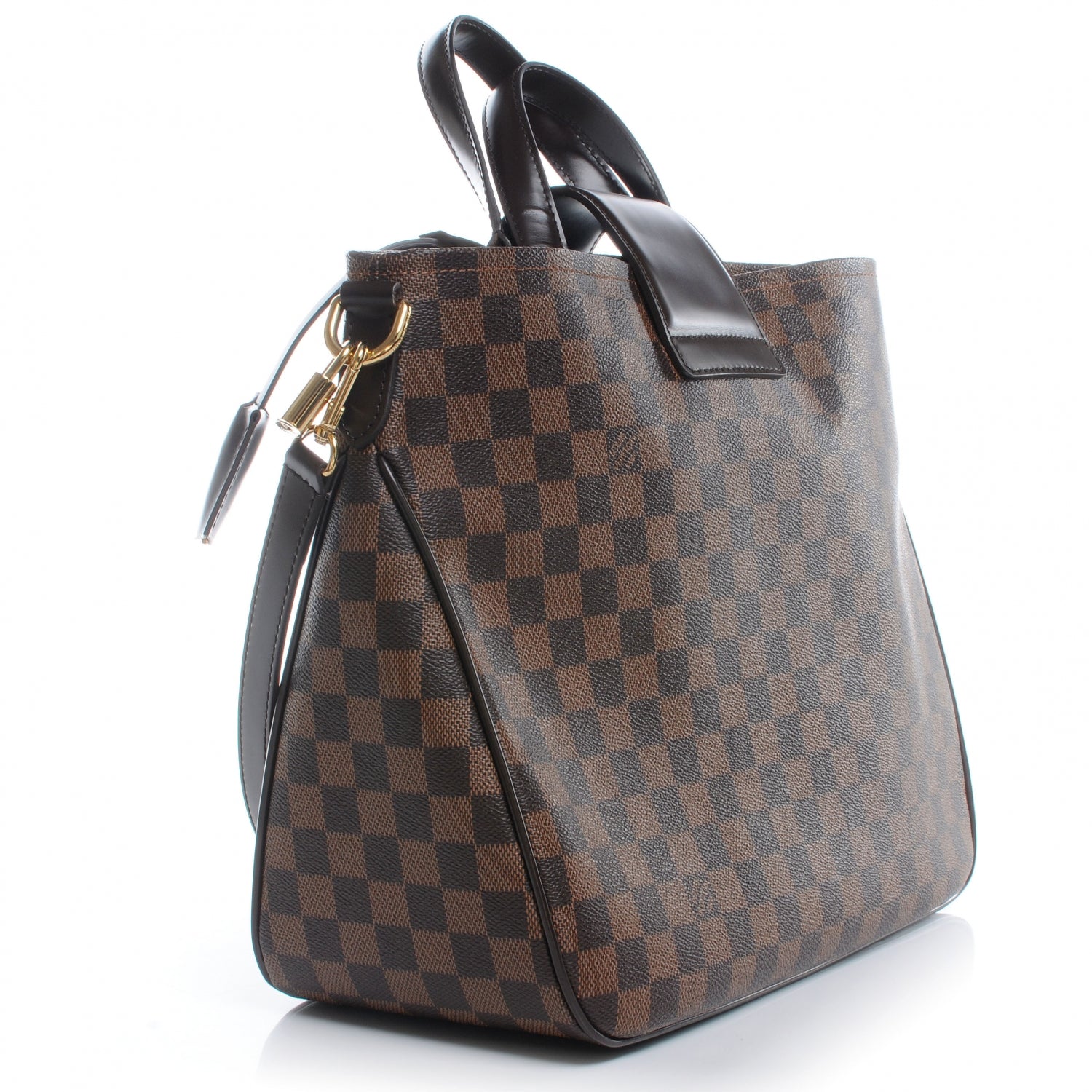Louis Vuitton Damier Ebene Cabas Rosebery 3 of 7