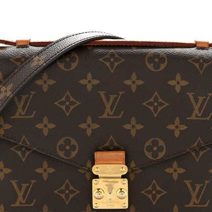 Louis Vuitton Monogram Pochette Metis 8 of 16