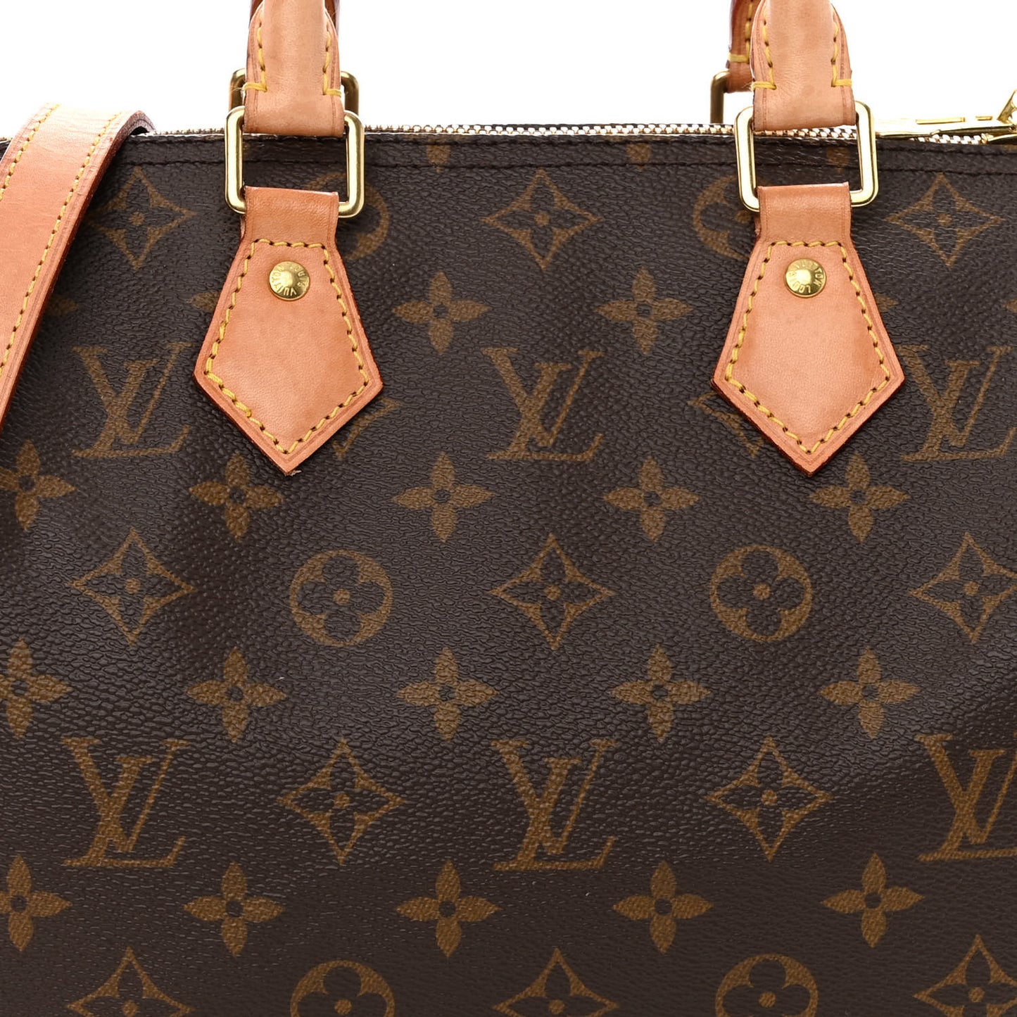 Monogram Speedy Bandouliere 25