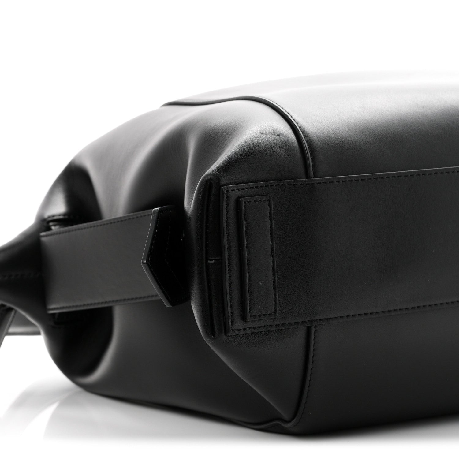 Givenchy Smooth Calfskin Medium Soft Antigona Black 8 of 9