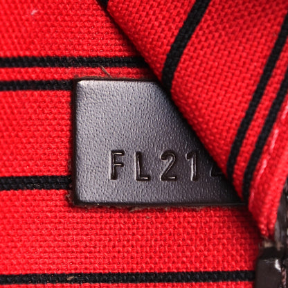 Louis Vuitton Damier Ebene Neo Neverfull GM 7 of 13