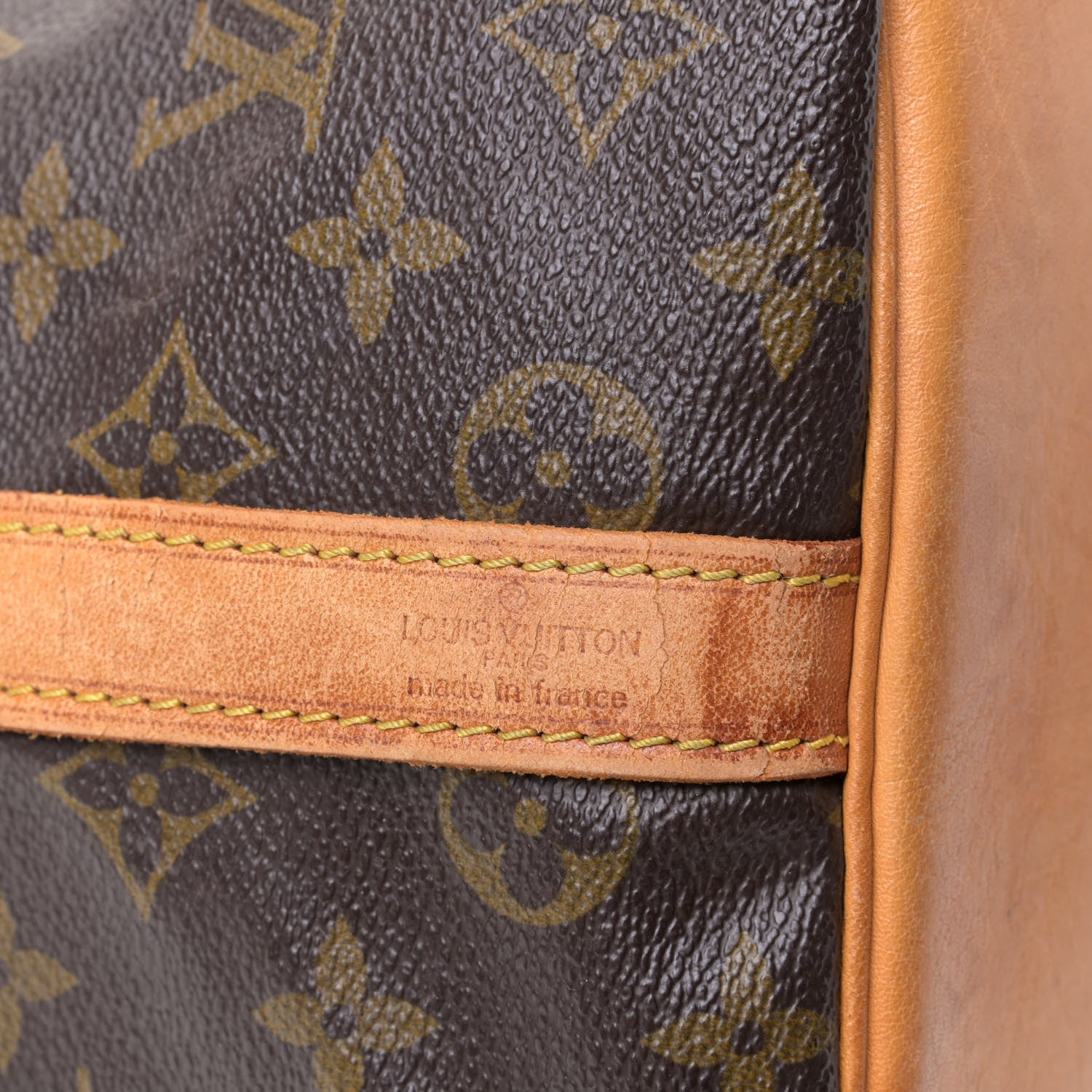 Louis Vuitton Monogram Petit Noe 10 of 12