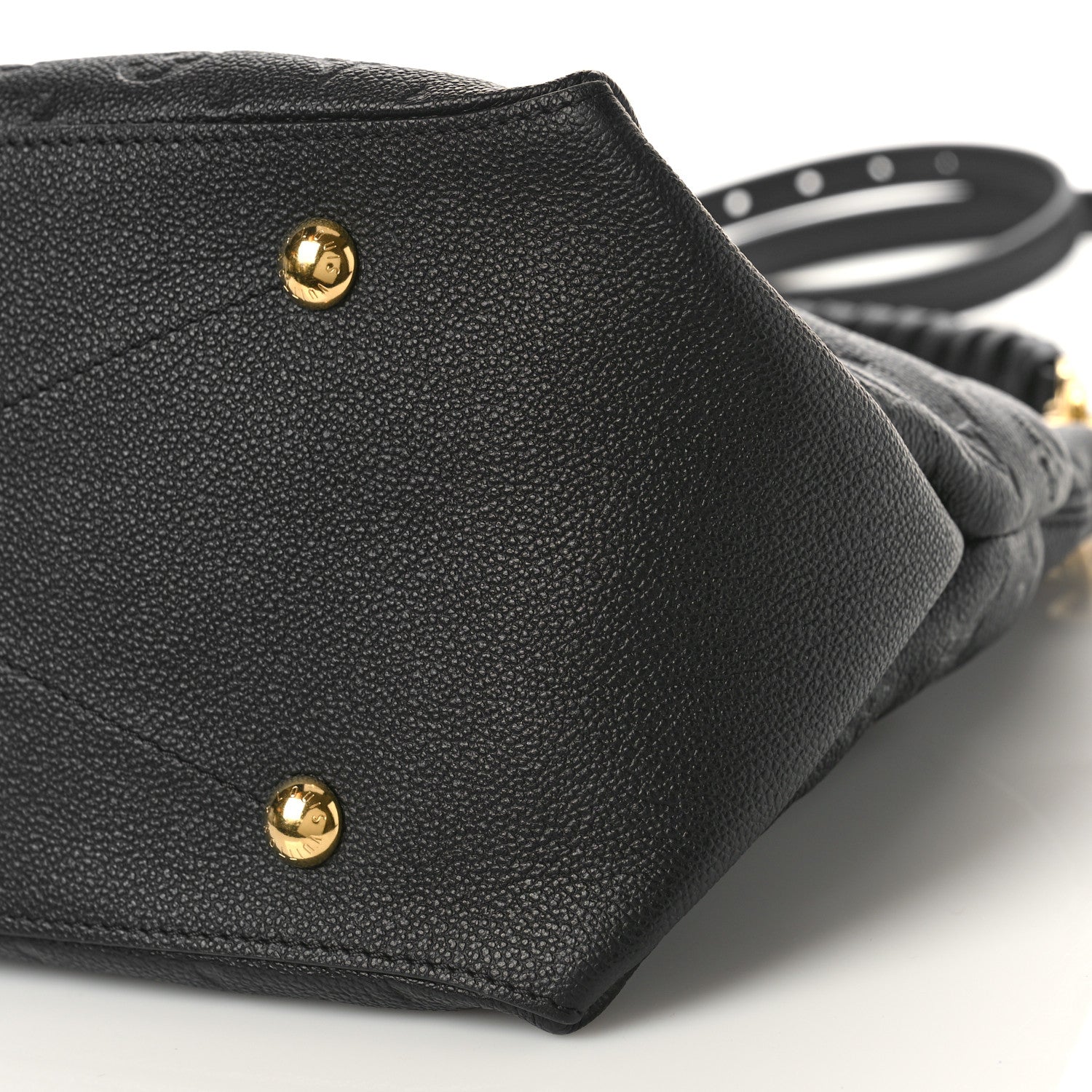 Louis Vuitton Empreinte Maida Hobo Black 8 of 8