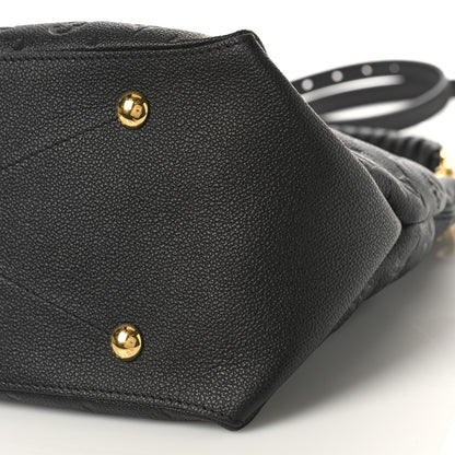Louis Vuitton Empreinte Maida Hobo Black 8 of 8