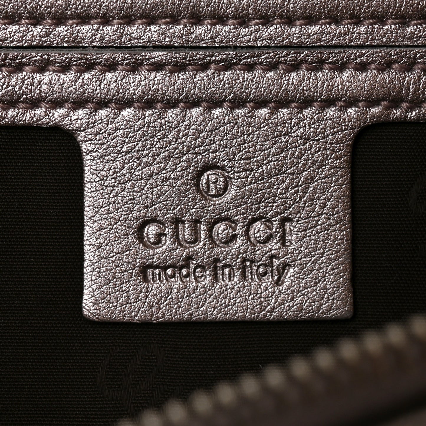 Imprime Monogram Belt Bag Mauve