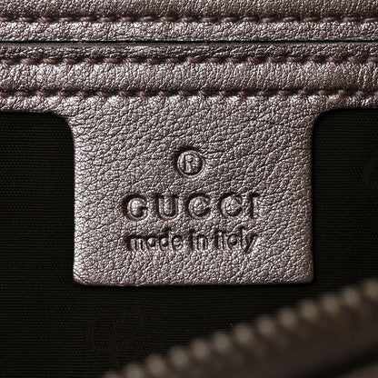 Gucci Imprime Monogram Belt Bag Mauve 6 of 10