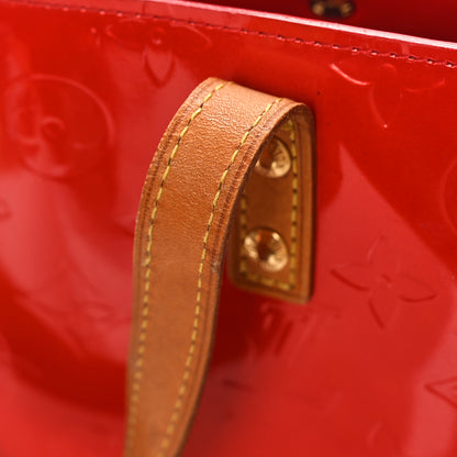 Louis Vuitton Vernis Reade PM Pomme D'Amour 13 of 14
