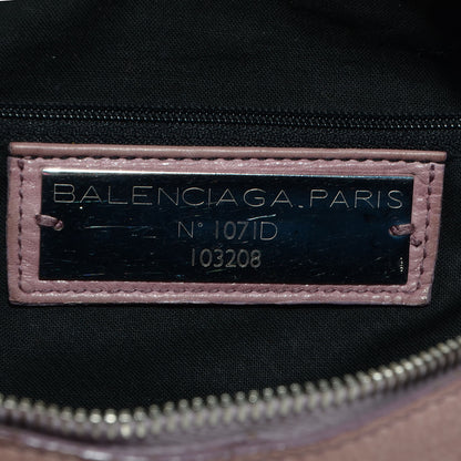 Balenciaga Chevre First Lilac 6 of 10