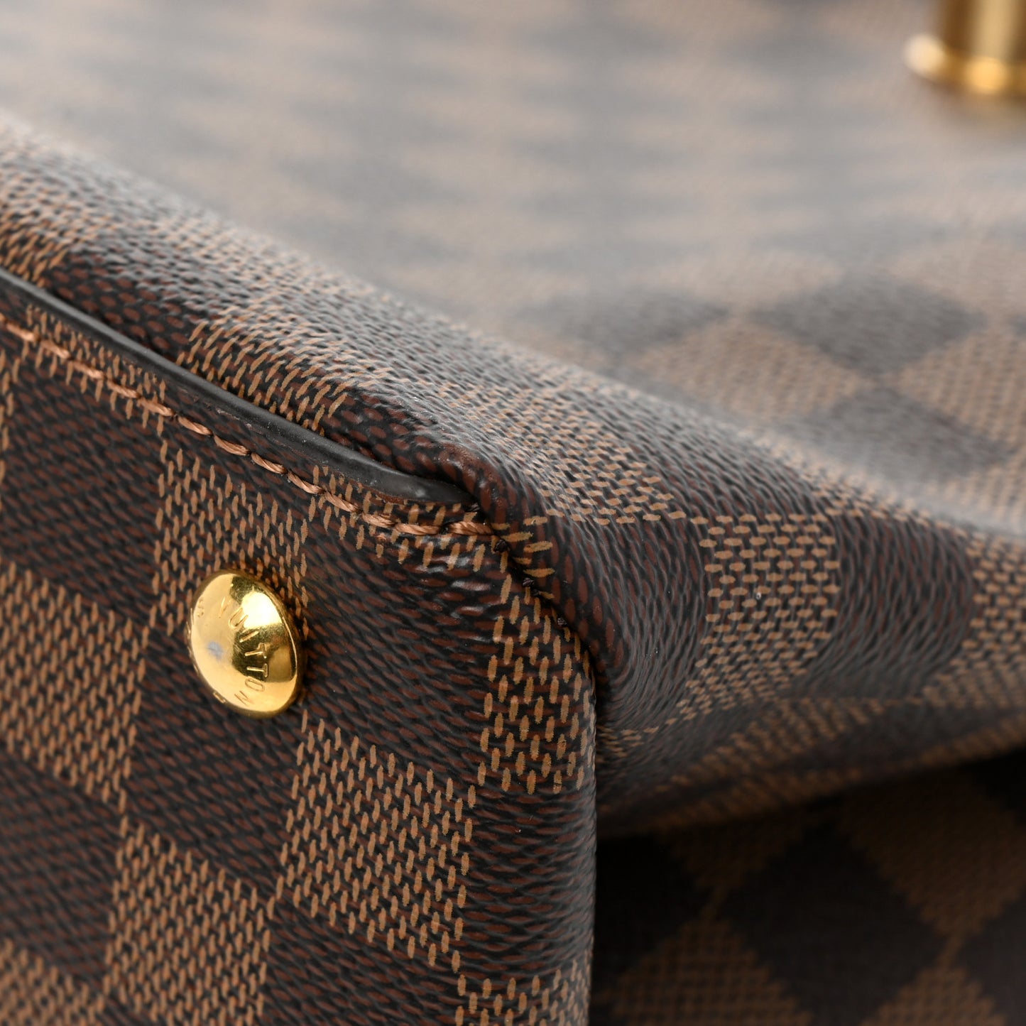 Damier Ebene LV Riverside Black