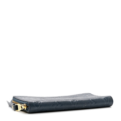 Louis Vuitton Empreinte Secret Long Wallet Orage 4 of 8