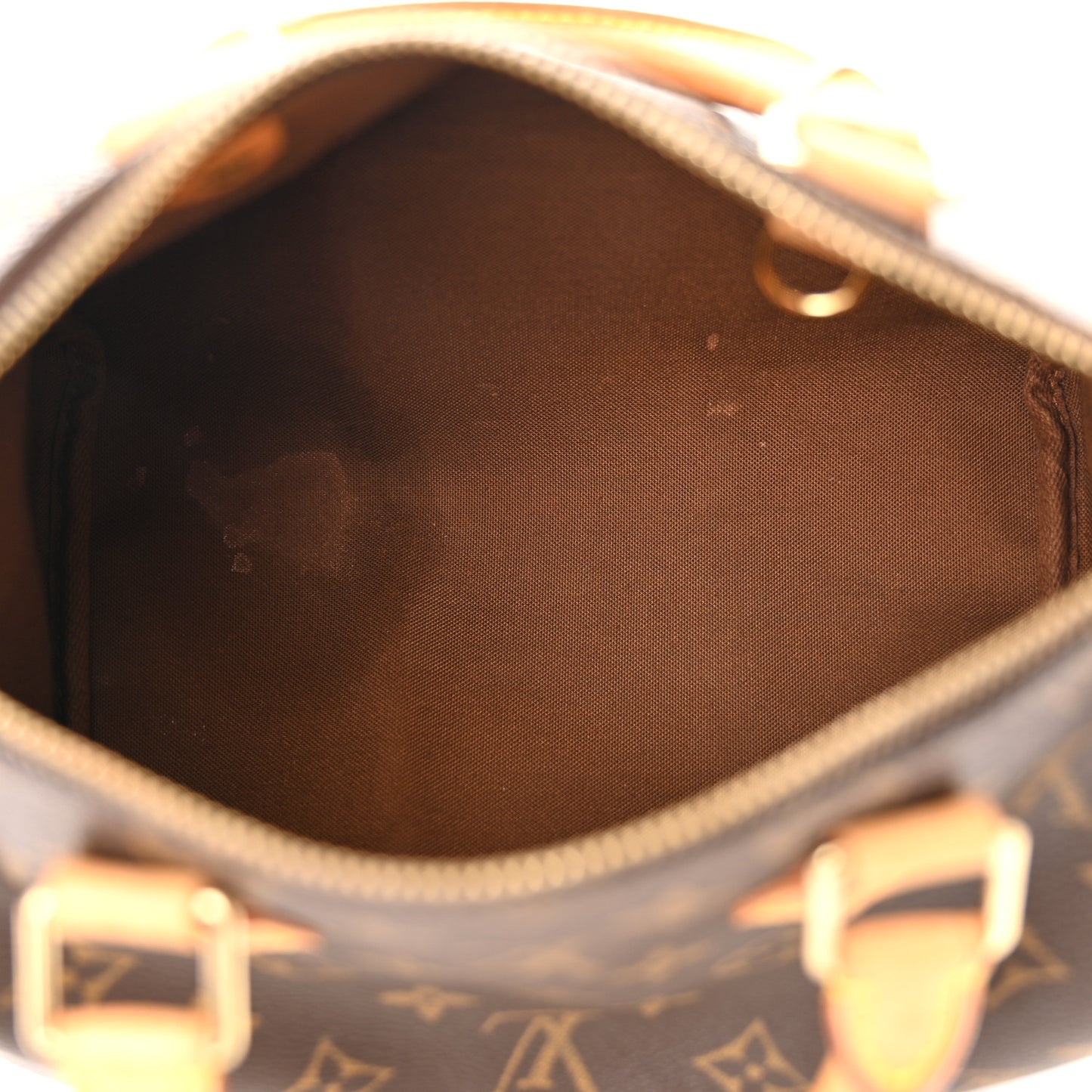 LOUIS VUITTON Monogram Speedy 25