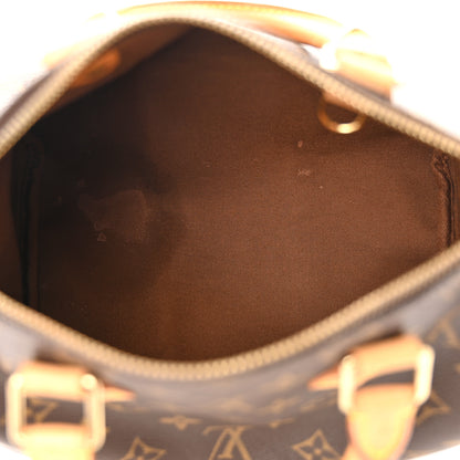 Louis Vuitton LOUIS VUITTON Monogram Speedy 25 3 of 10