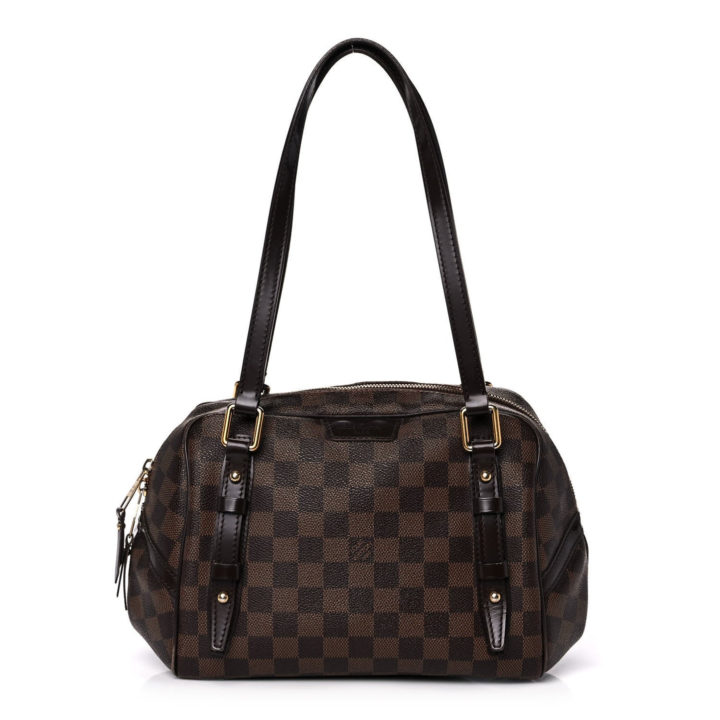 Damier Ebene Rivington PM