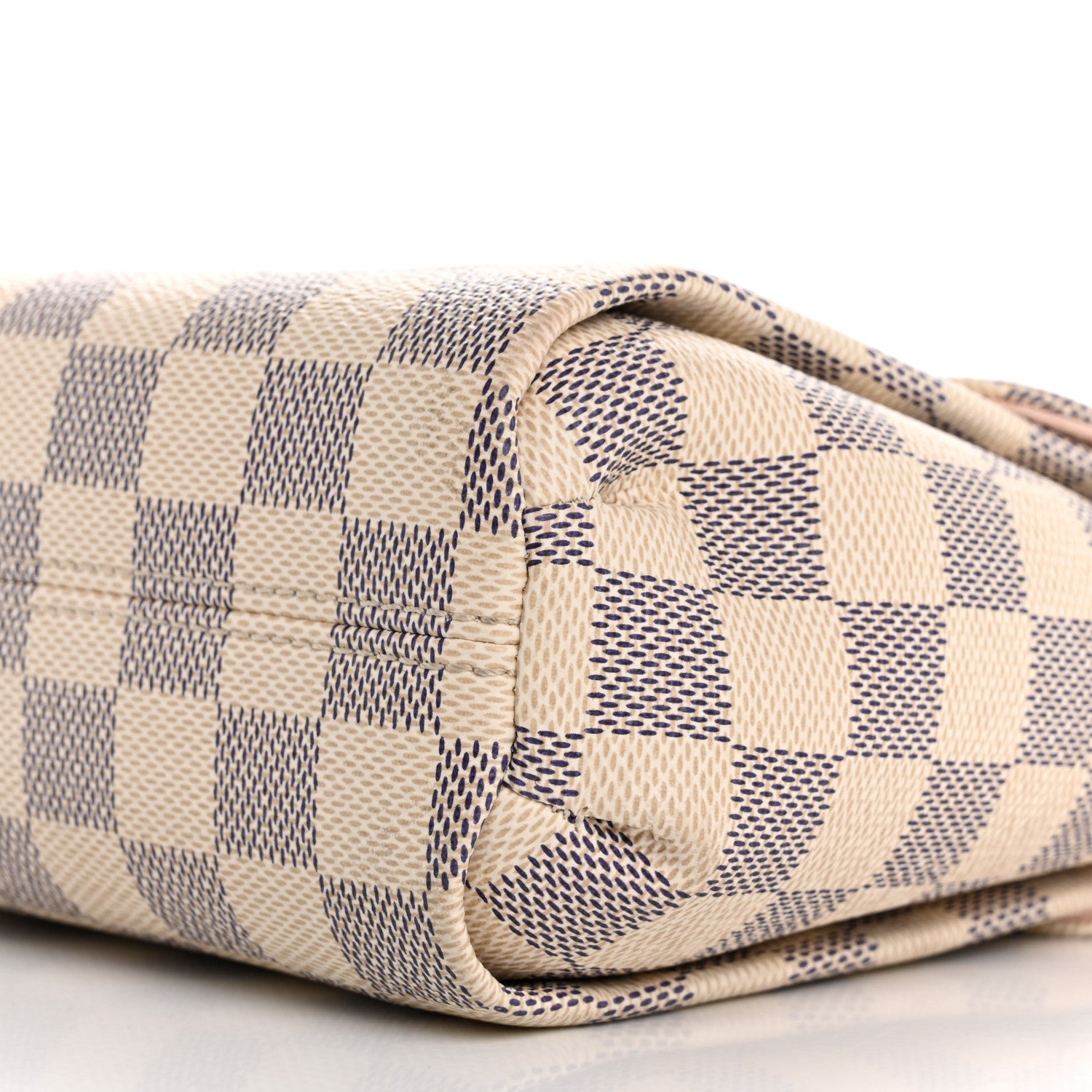 Louis Vuitton Damier Azur Croisette 9 of 15