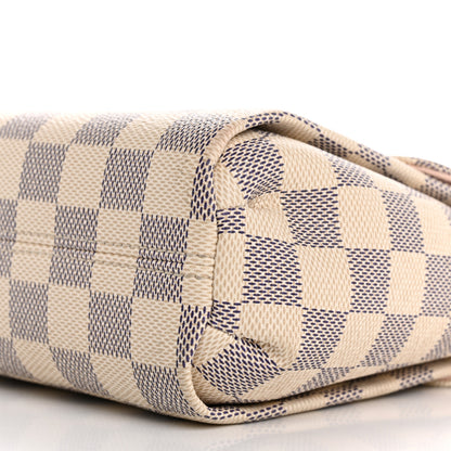 Louis Vuitton Damier Azur Croisette 9 of 15