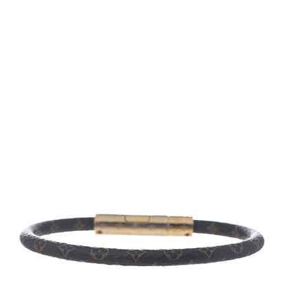 Louis Vuitton Monogram Confidential Bracelet 19 2 of 3