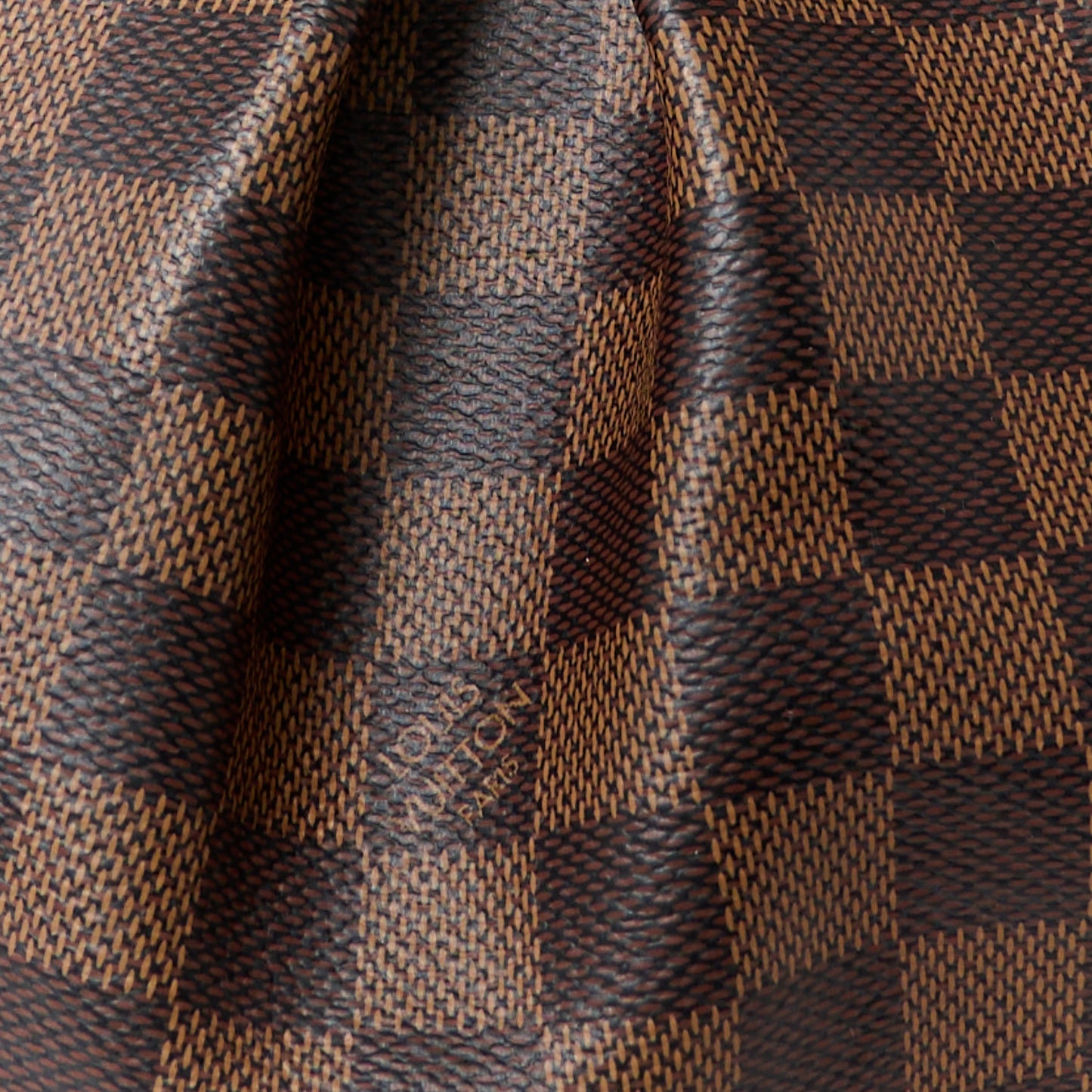 Damier Ebene Siena MM