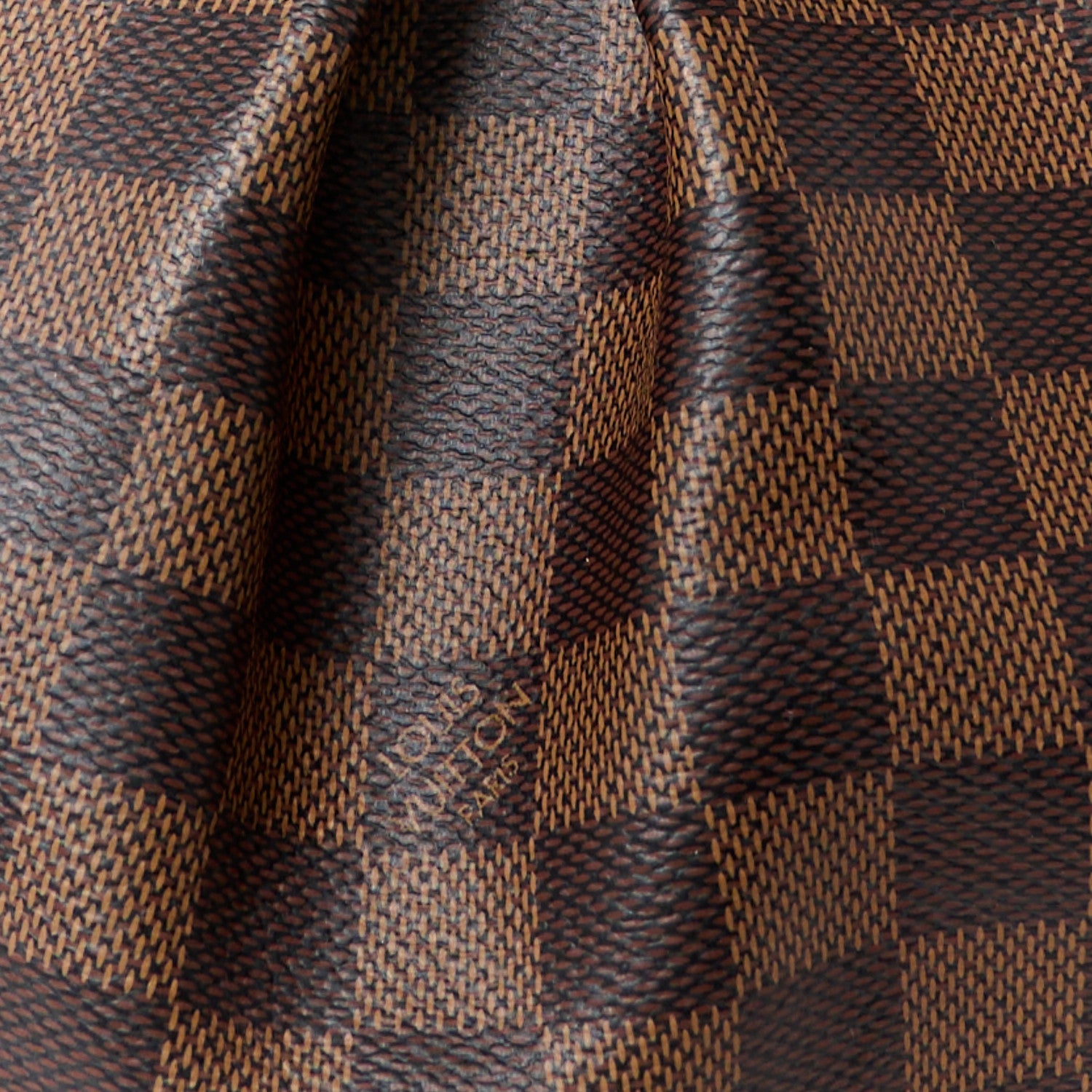 Louis Vuitton Damier Ebene Siena MM 9 of 11