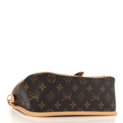 Louis Vuitton Monogram Diane Black 4 of 10