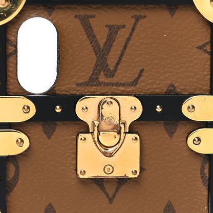Louis Vuitton Reverse Monogram Eye-Trunk iPhone X/XS Case 8 of 14