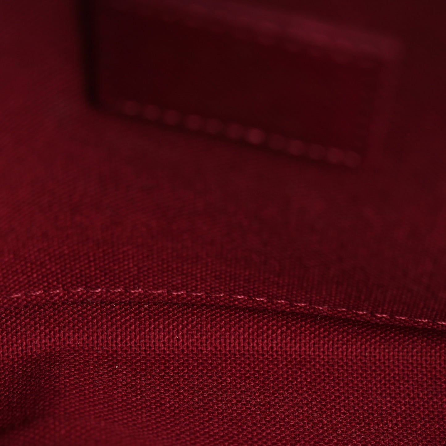 Monogram Pochette Felicie Chain Wallet Fuchsia
