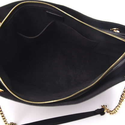 Louis Vuitton Monogram Surene MM Black 5 of 10