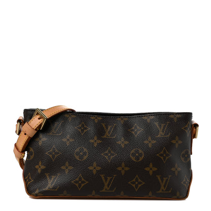 Louis Vuitton Monogram Trotteur 1 of 10