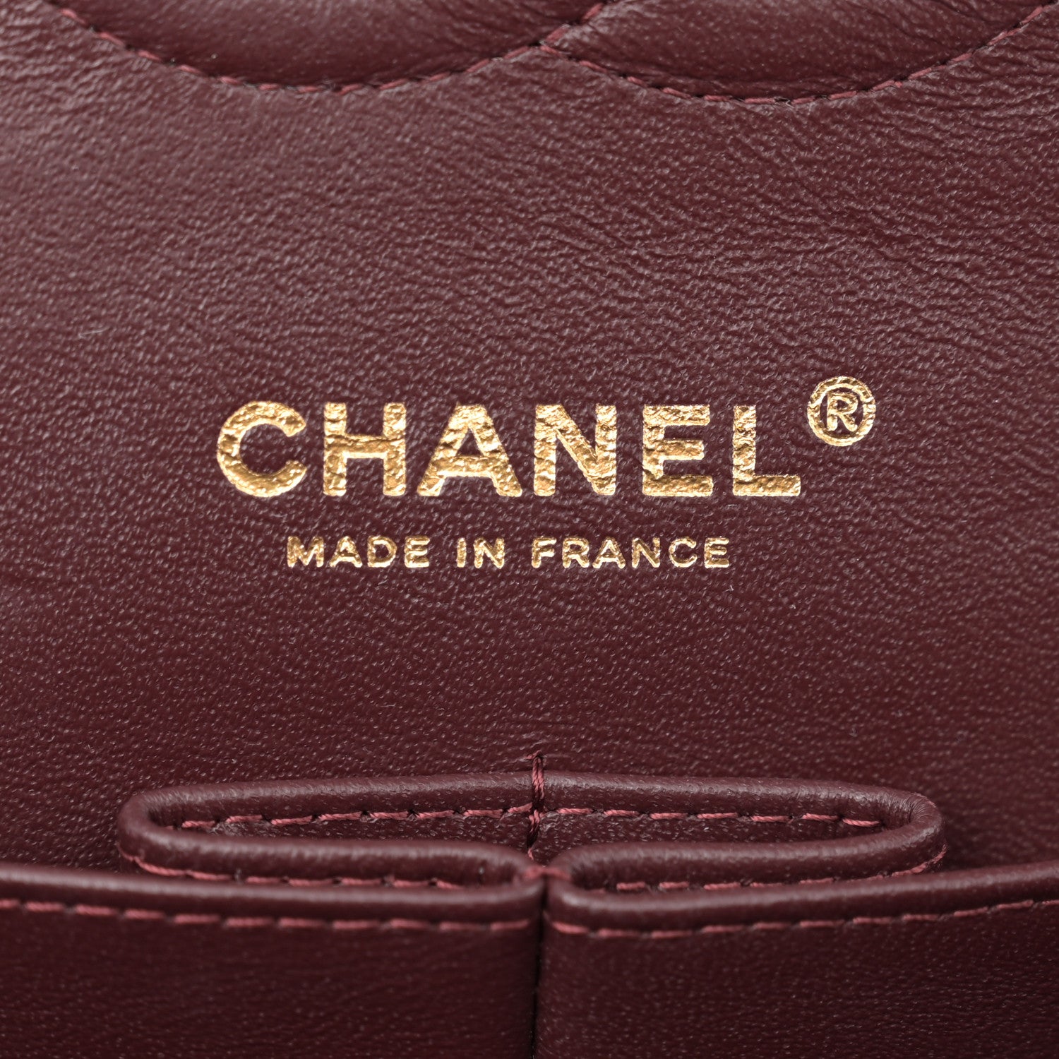 Chanel Caviar Quilted Medium Double Flap Black 6 of 10