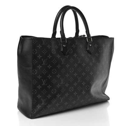 Louis Vuitton Monogram Eclipse Grand Sac 3 of 8