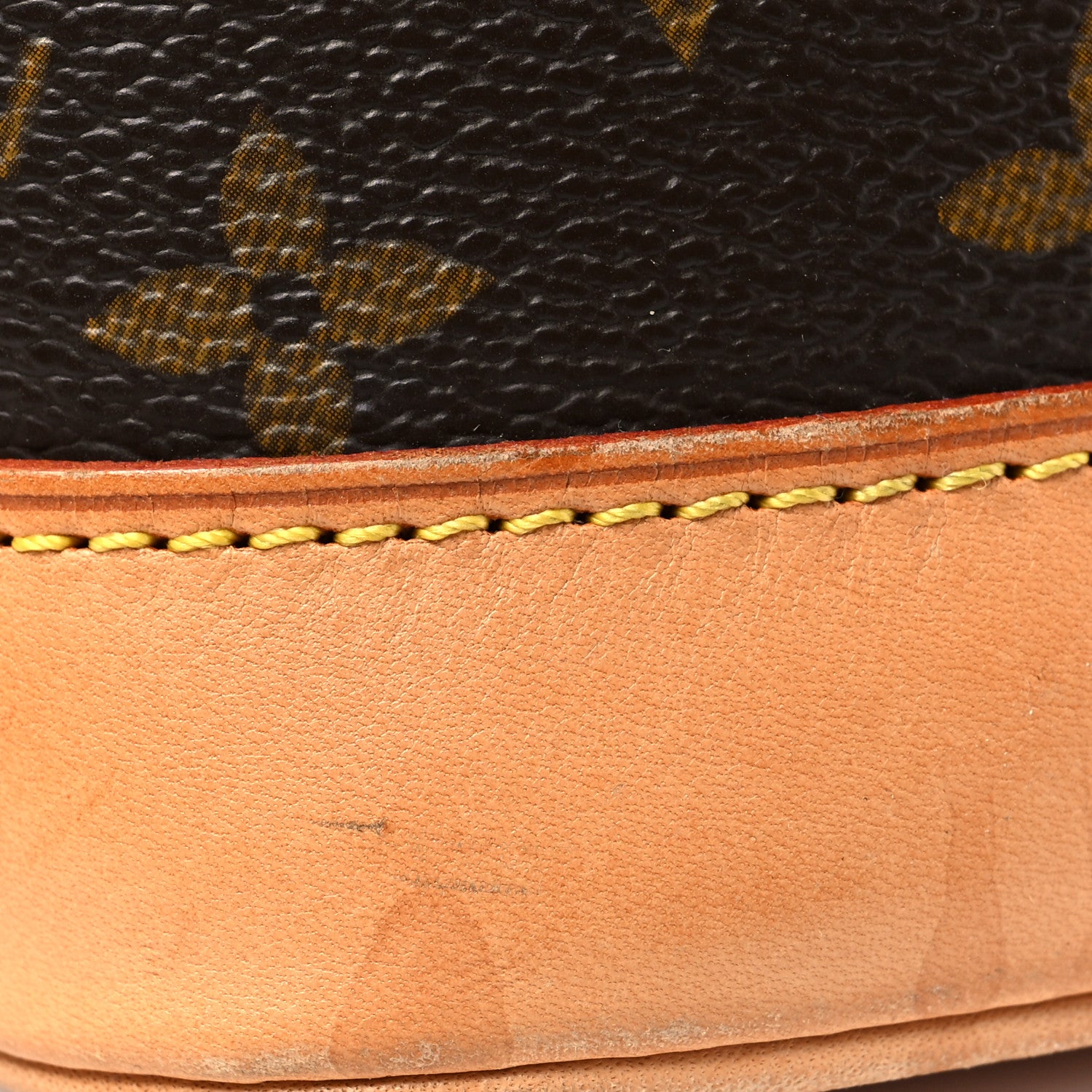 Louis Vuitton Monogram Alma PM 8 of 10