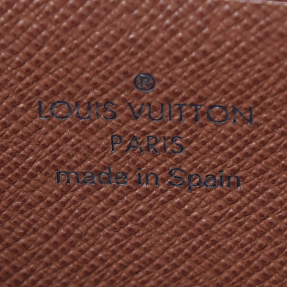 Louis Vuitton Monogram Roses Zippy Wallet 6 of 9