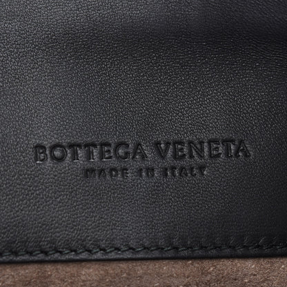 Bottega Veneta Nappa Intrecciato Large Olimpia Bag Black 6 of 8