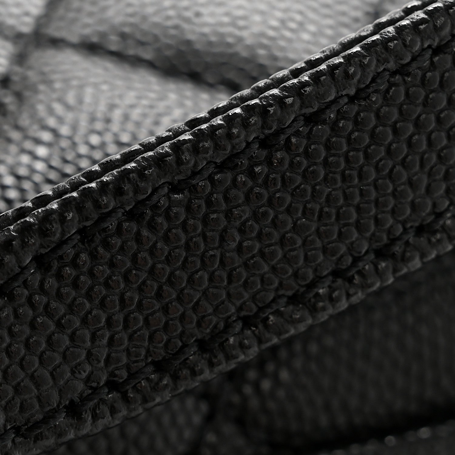 Chanel Caviar Quilted Mini Coco Handle Flap Black 13 of 14