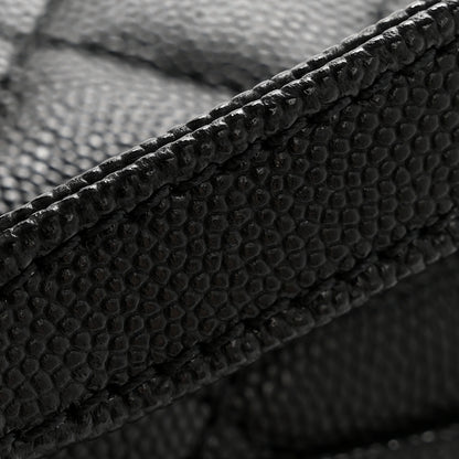 Chanel Caviar Quilted Mini Coco Handle Flap Black 13 of 14