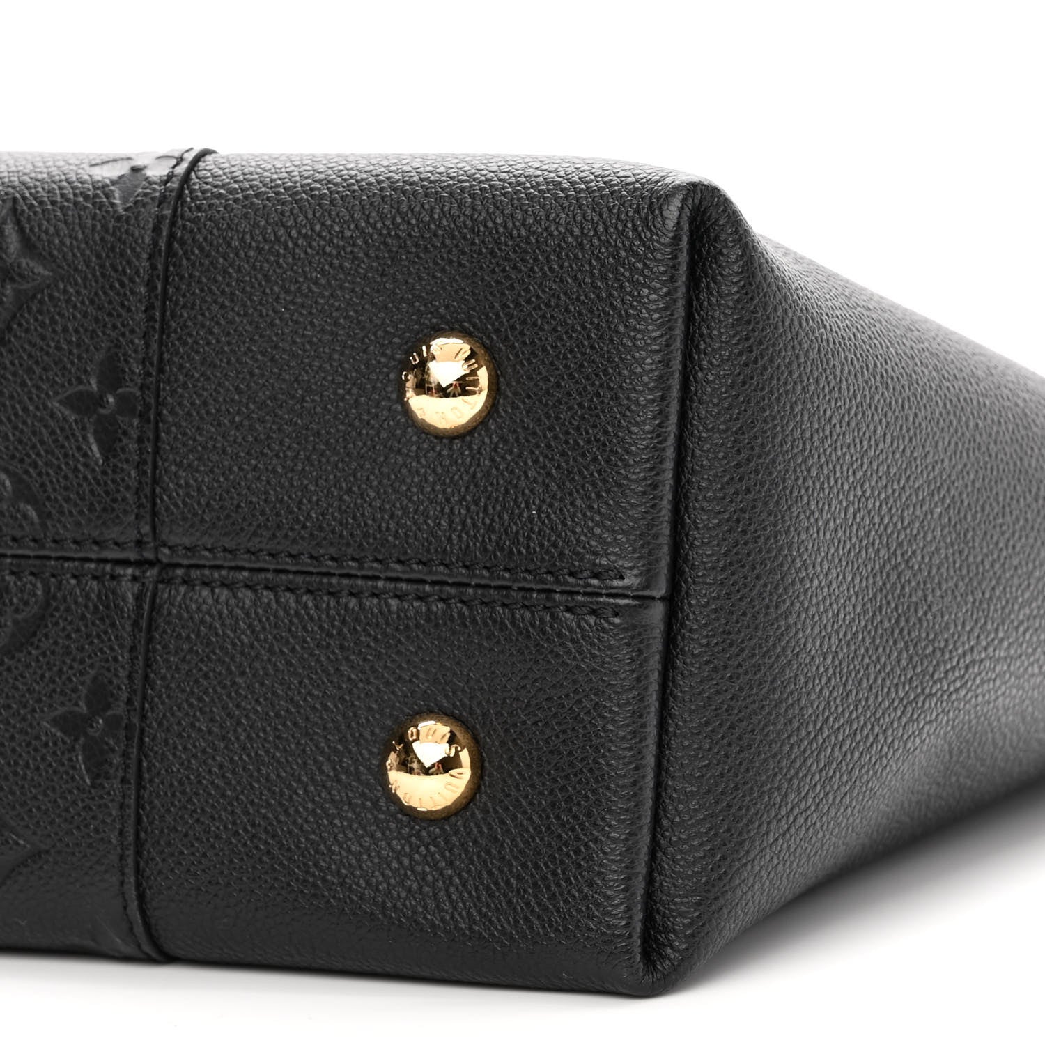 Louis Vuitton Empreinte Melie Black 9 of 9