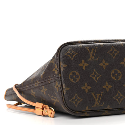 Louis Vuitton Monogram Neverfull PM 8 of 16