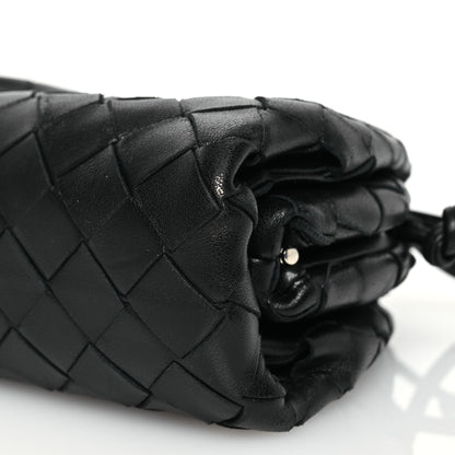 Bottega Veneta Nappa Intrecciato The Mini Pouch Black 11 of 14